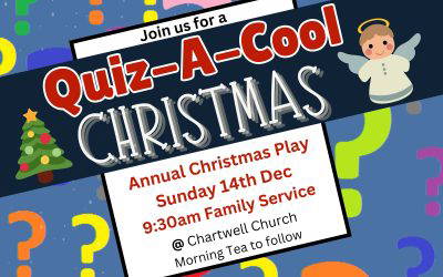 Newsletter 14th December